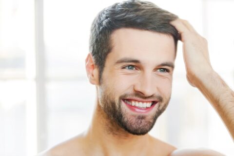 PRP HAIR TREATMENT