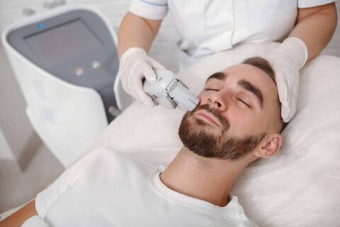 LASER HAIR REDUCTION